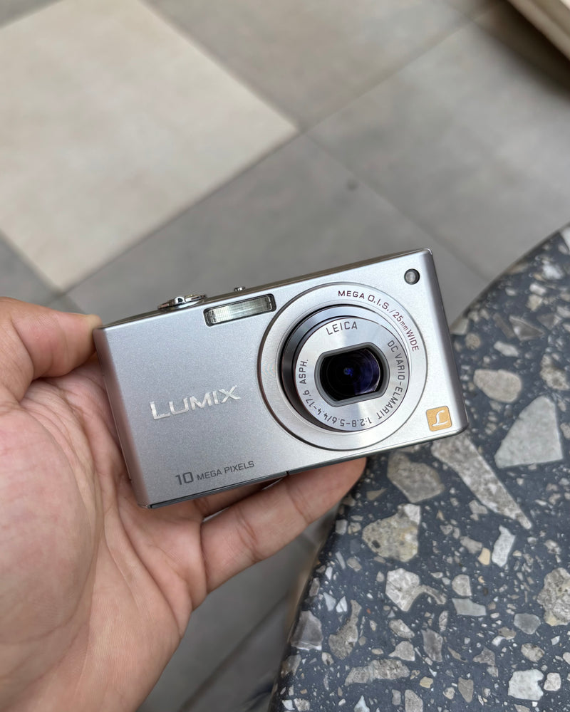 Panasonic Lumix DMC-FX36