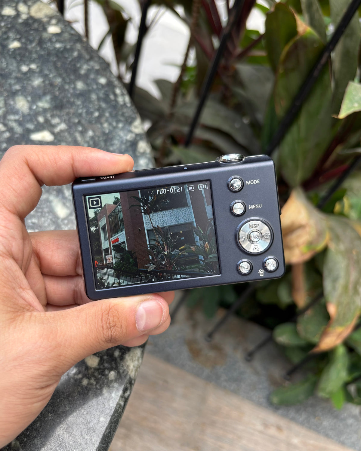 Samsung ST65