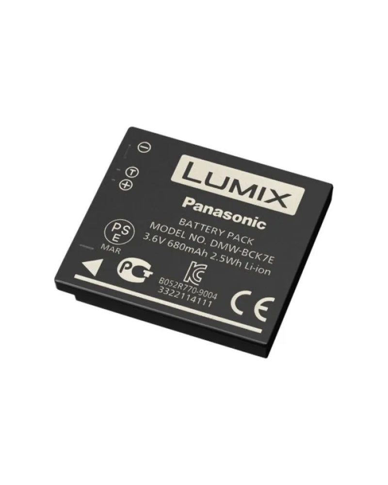 Panasonic DMW-BCK7 Battery