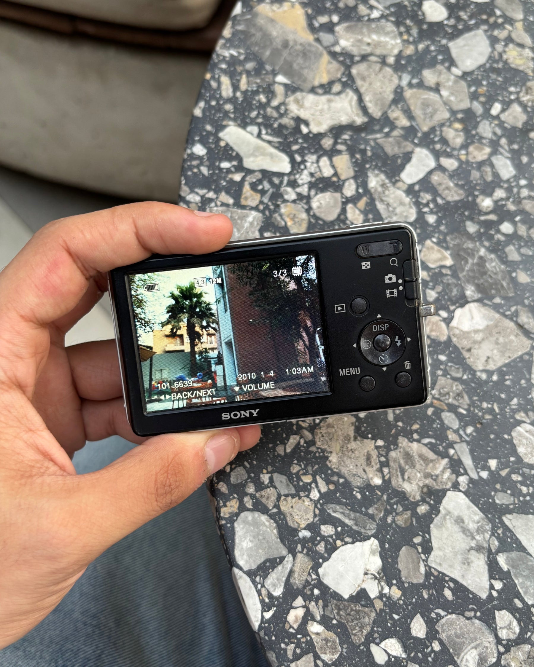 Sony Cyber-shot DSC-W310