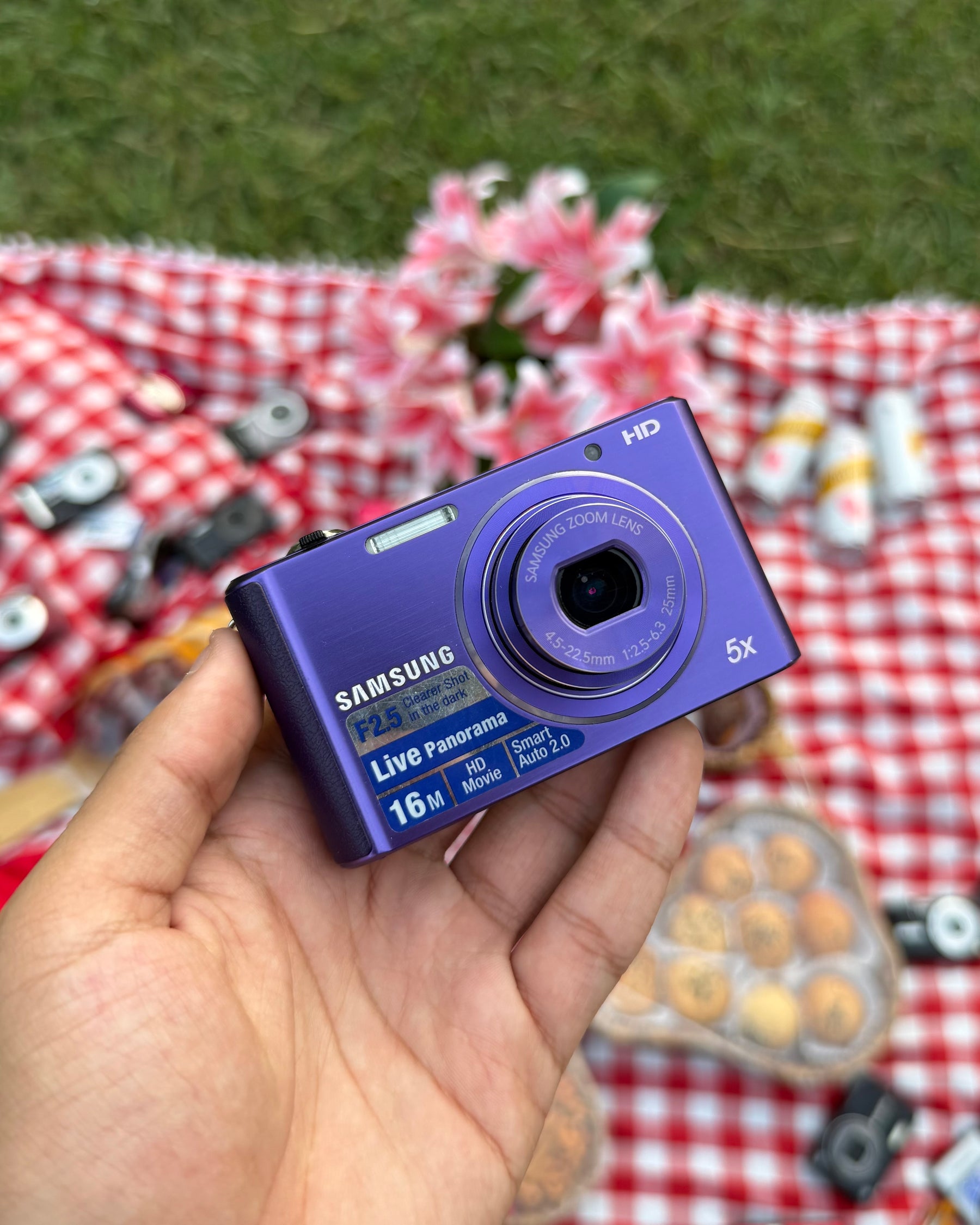 Samsung ST76