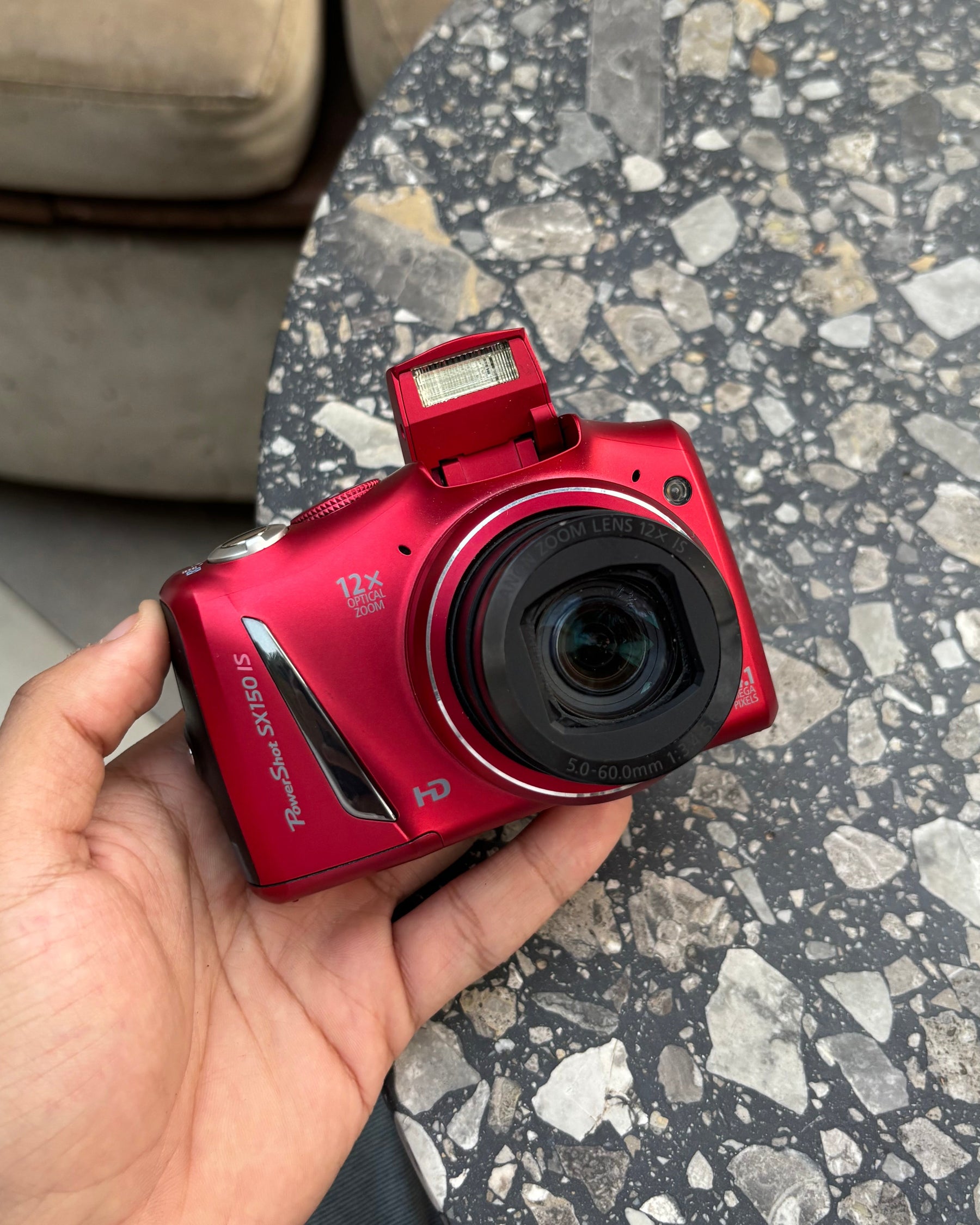 Canon PowerShot SX150 IS (with box)