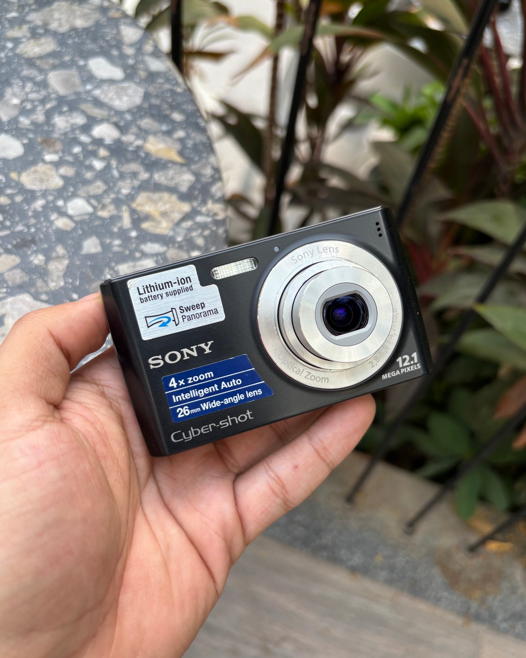 Sony Cyber-shot DSC-W510