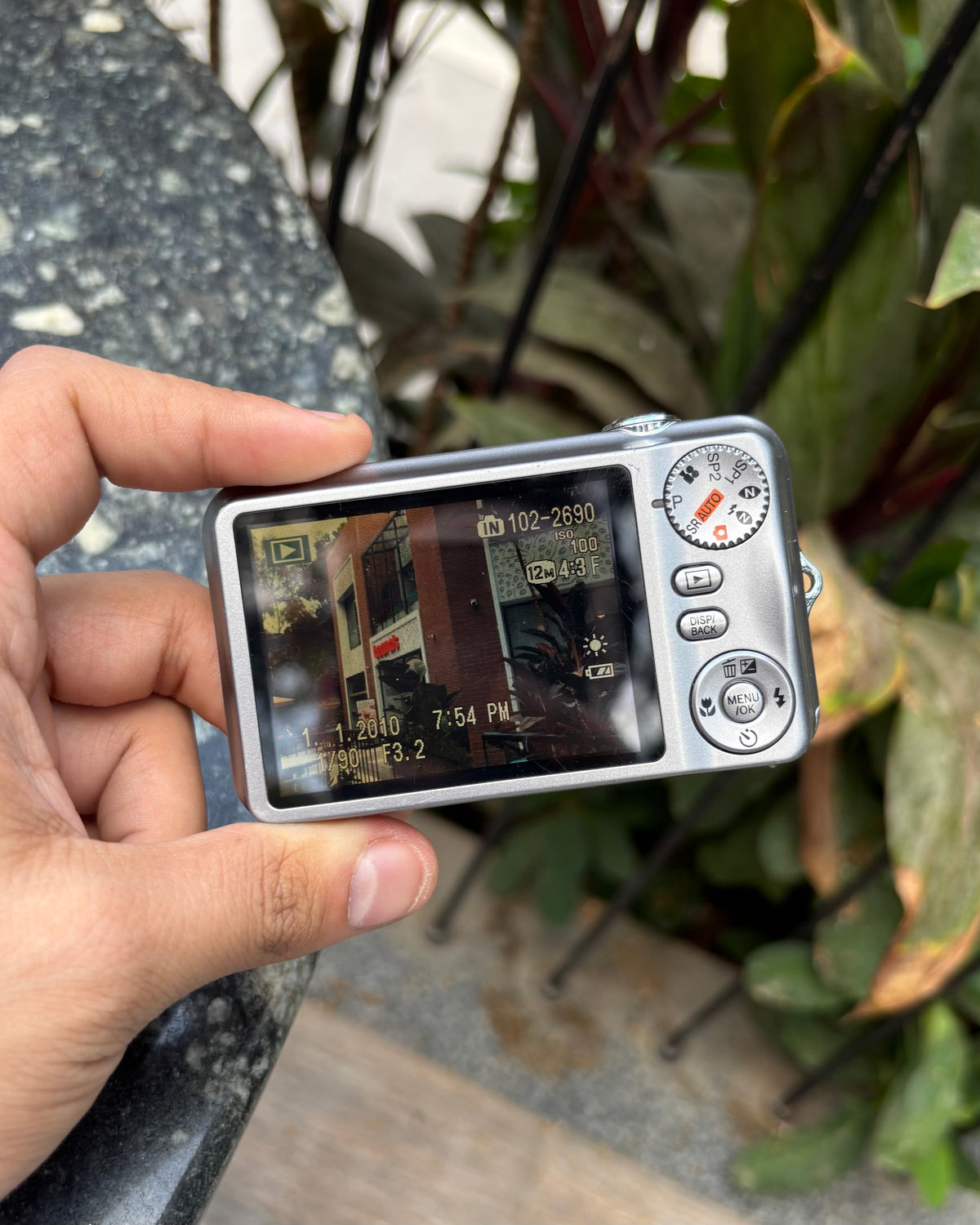 Fujifilm FinePix JV100