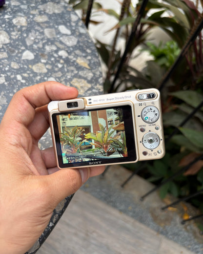 Sony Cyber-shot DSC-W150 (with box)