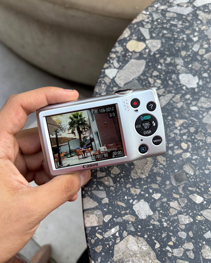 Canon PowerShot A2500 (with box)