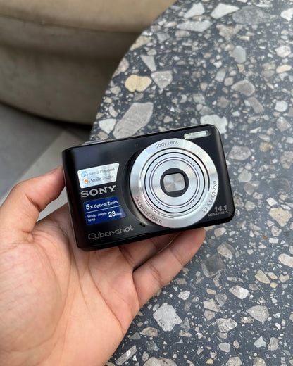Sony Cyber-shot DSC-S5000