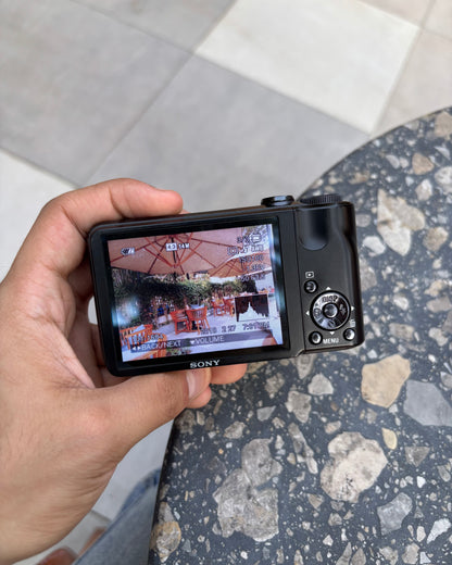 Sony Cyber-shot DSC-H55