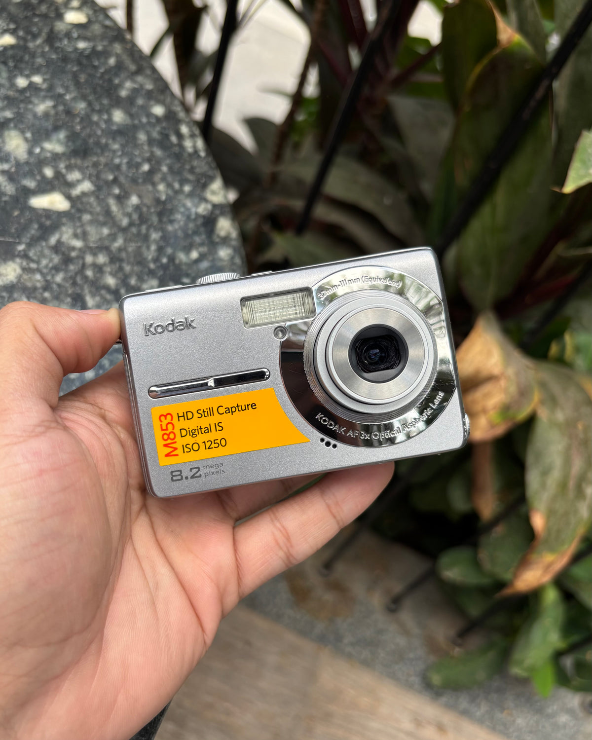 Kodak EasyShare M853