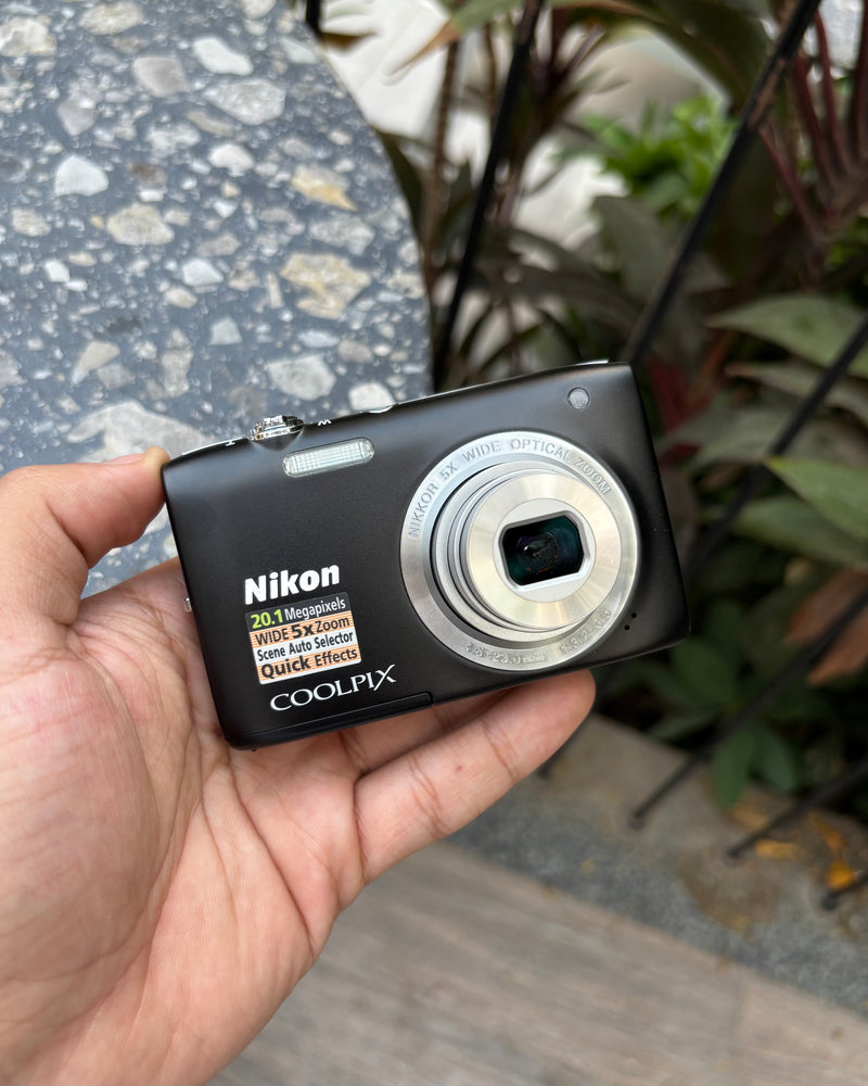 Nikon COOLPIX S2800