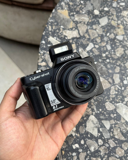 Sony Cyber-shot DSC-H10