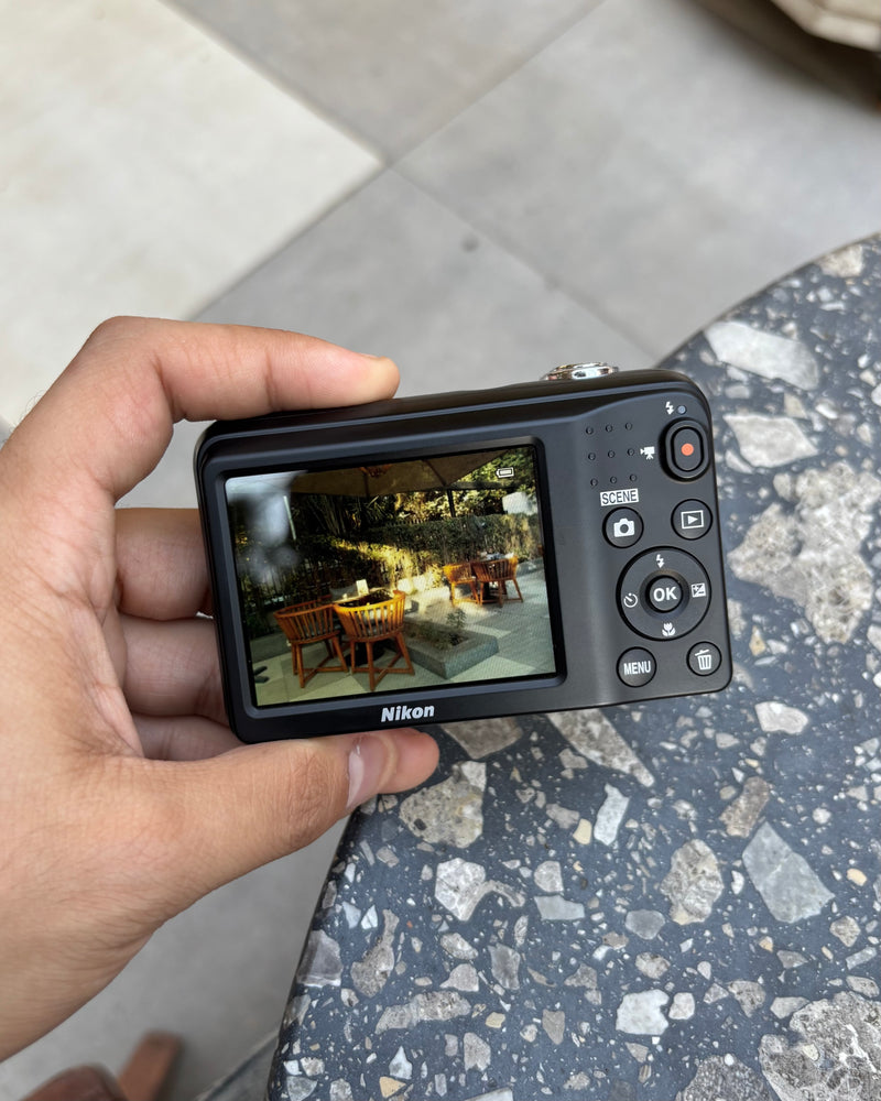 Nikon COOLPIX L29