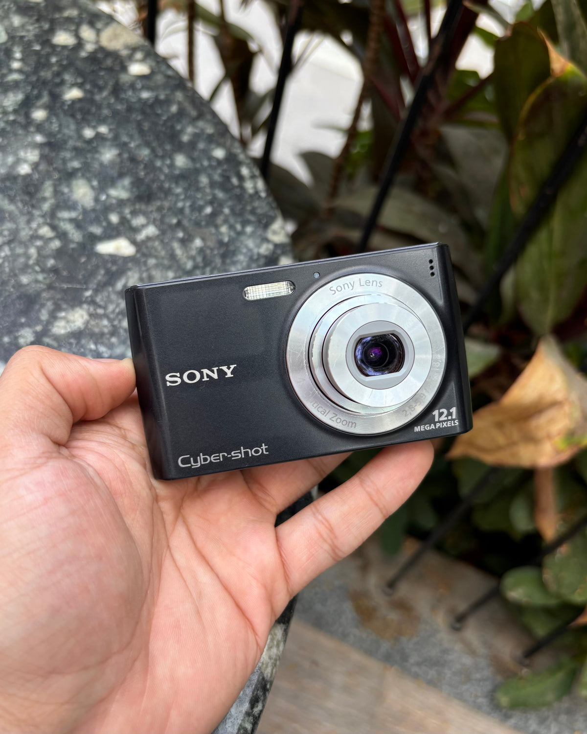 Sony Cyber-shot DSC-W510