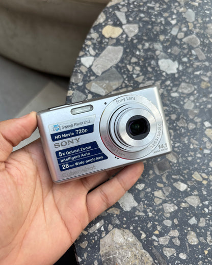 Sony Cyber-shot DSC-W620