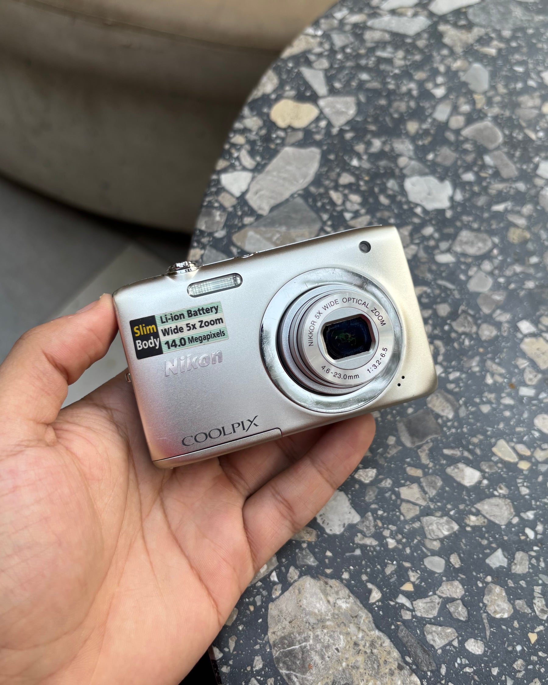 Nikon COOLPIX S2600