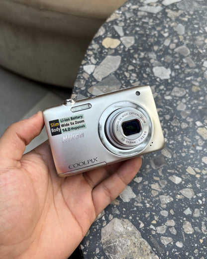 Nikon COOLPIX S2600
