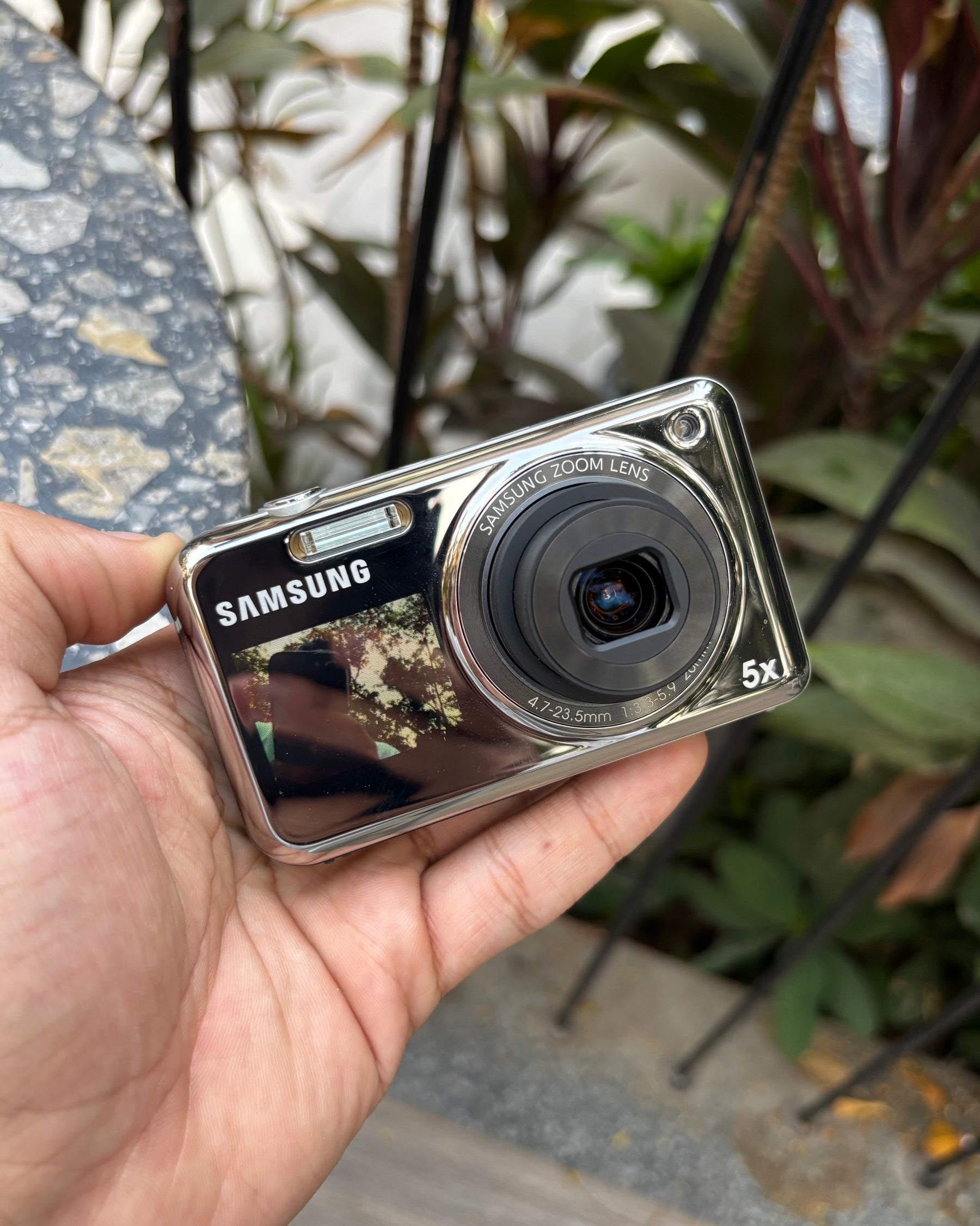 Samsung PL120 (with box)