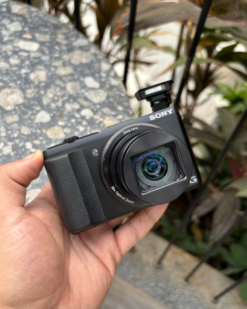 Sony Cyber-shot DSC-HX50V - The “View Images” button isn’t working