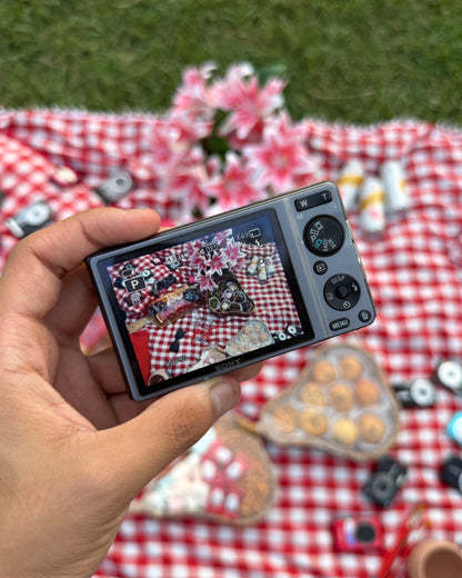 Sony Cyber-shot DSC-W370