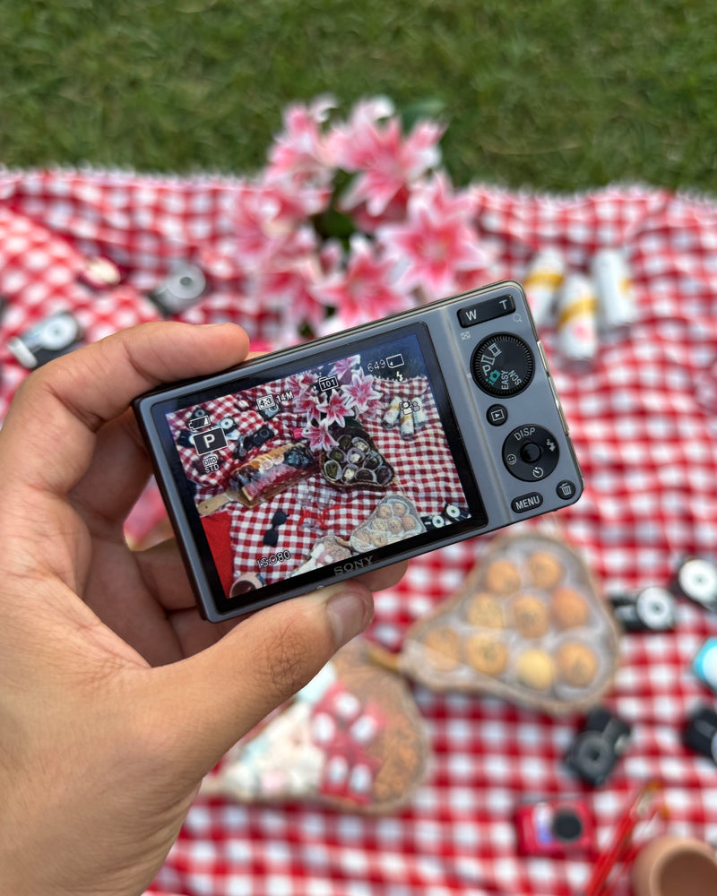 Sony Cyber-shot DSC-W370