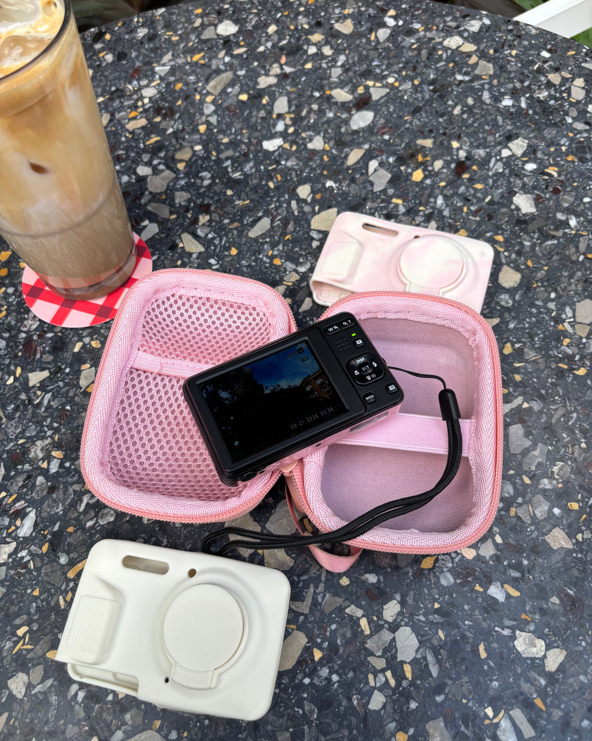 KODAK PIXPRO FZ55 - Pink