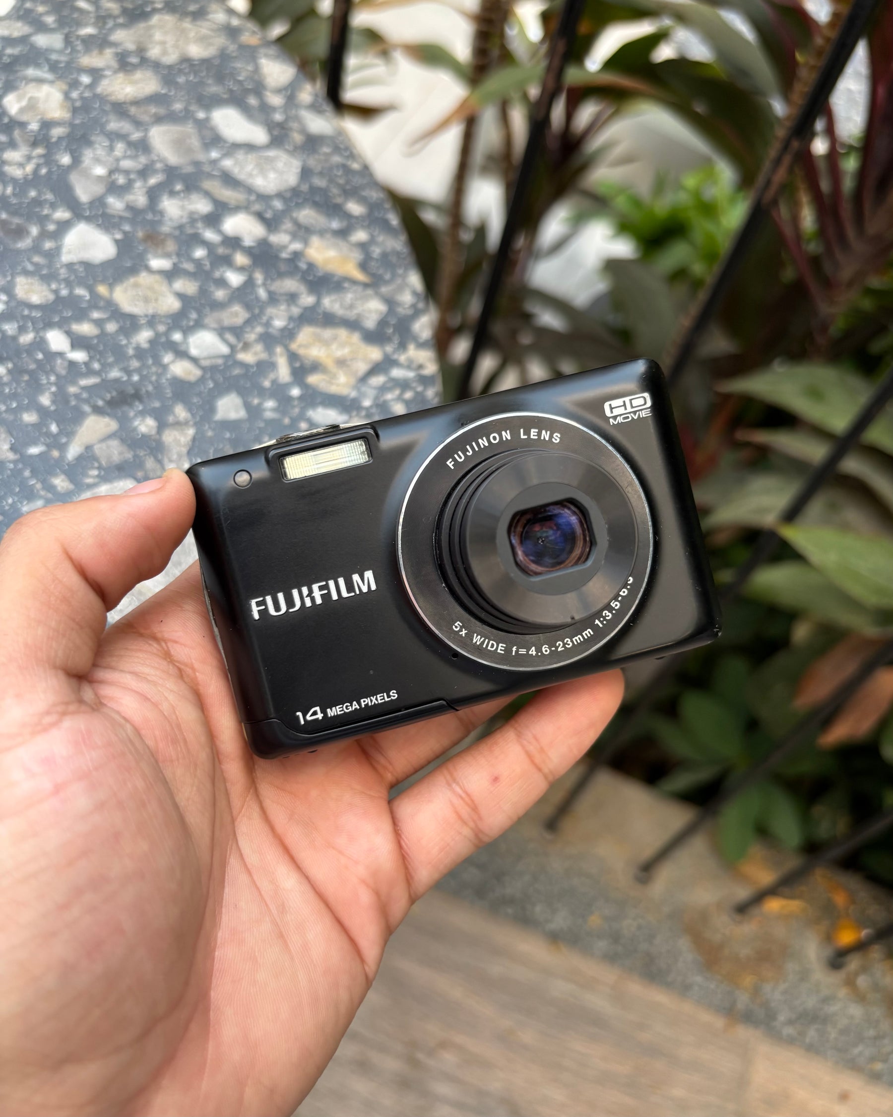 Fujifilm FinePix JX500 (with box)