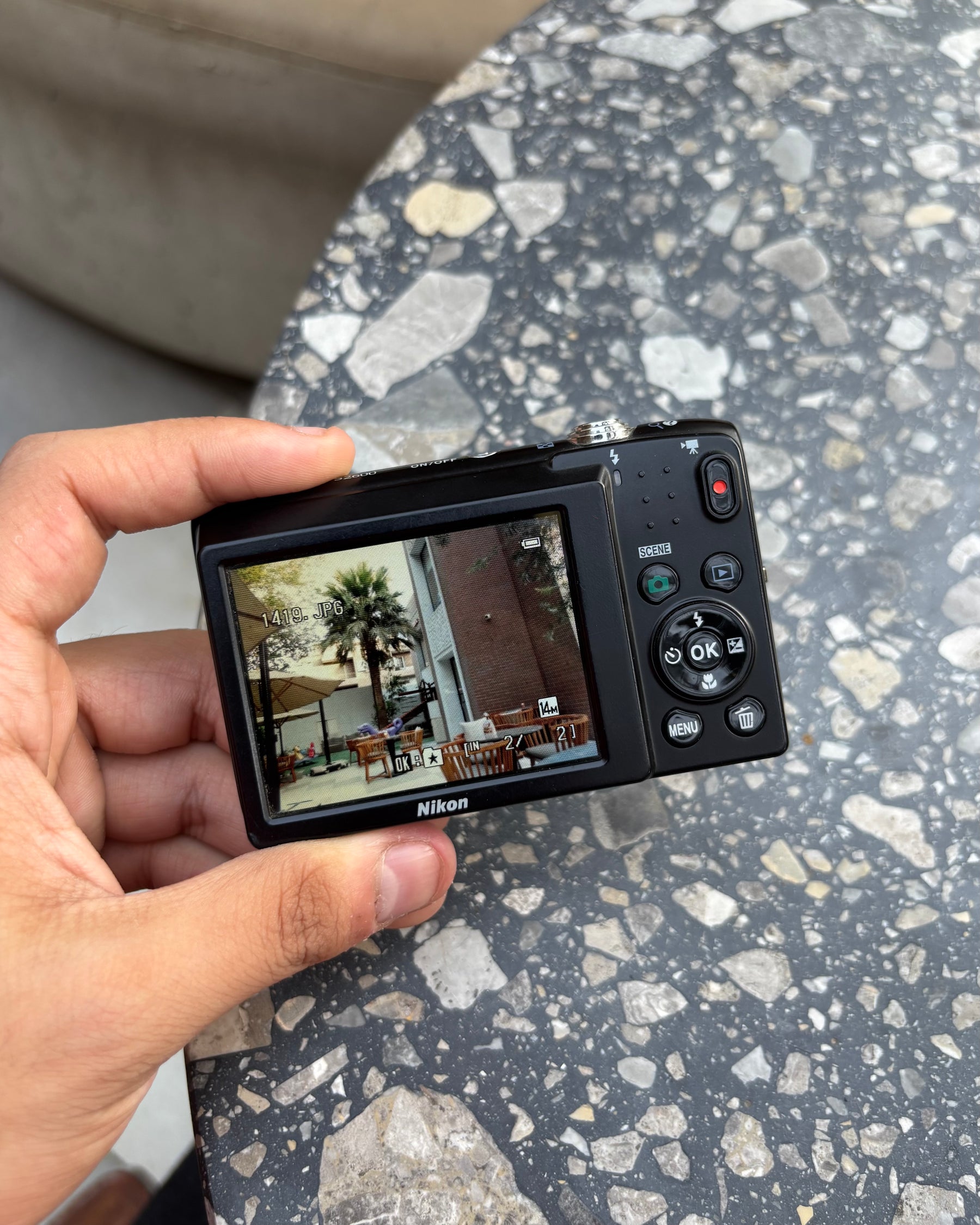 Nikon COOLPIX S2600