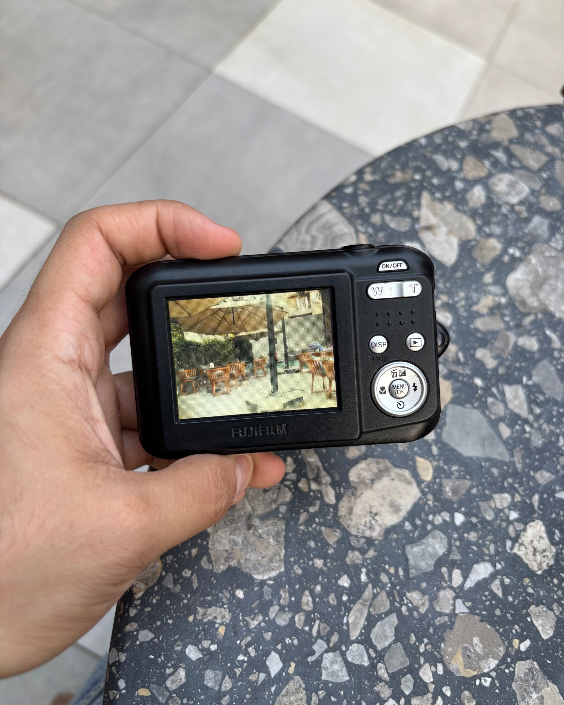Fujifilm FinePix L50
