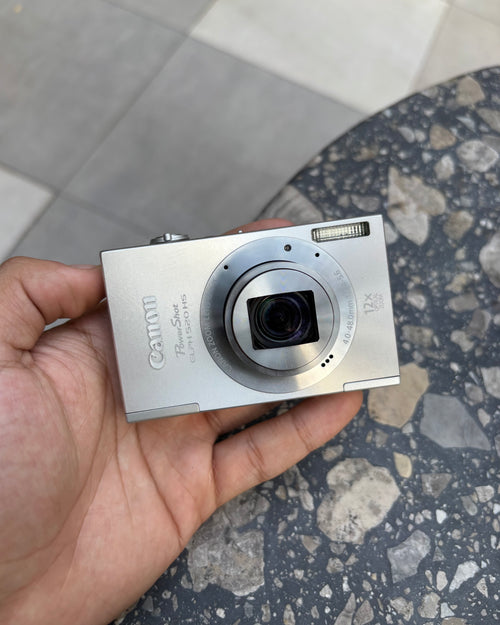 Canon PowerShot ELPH 520 HS