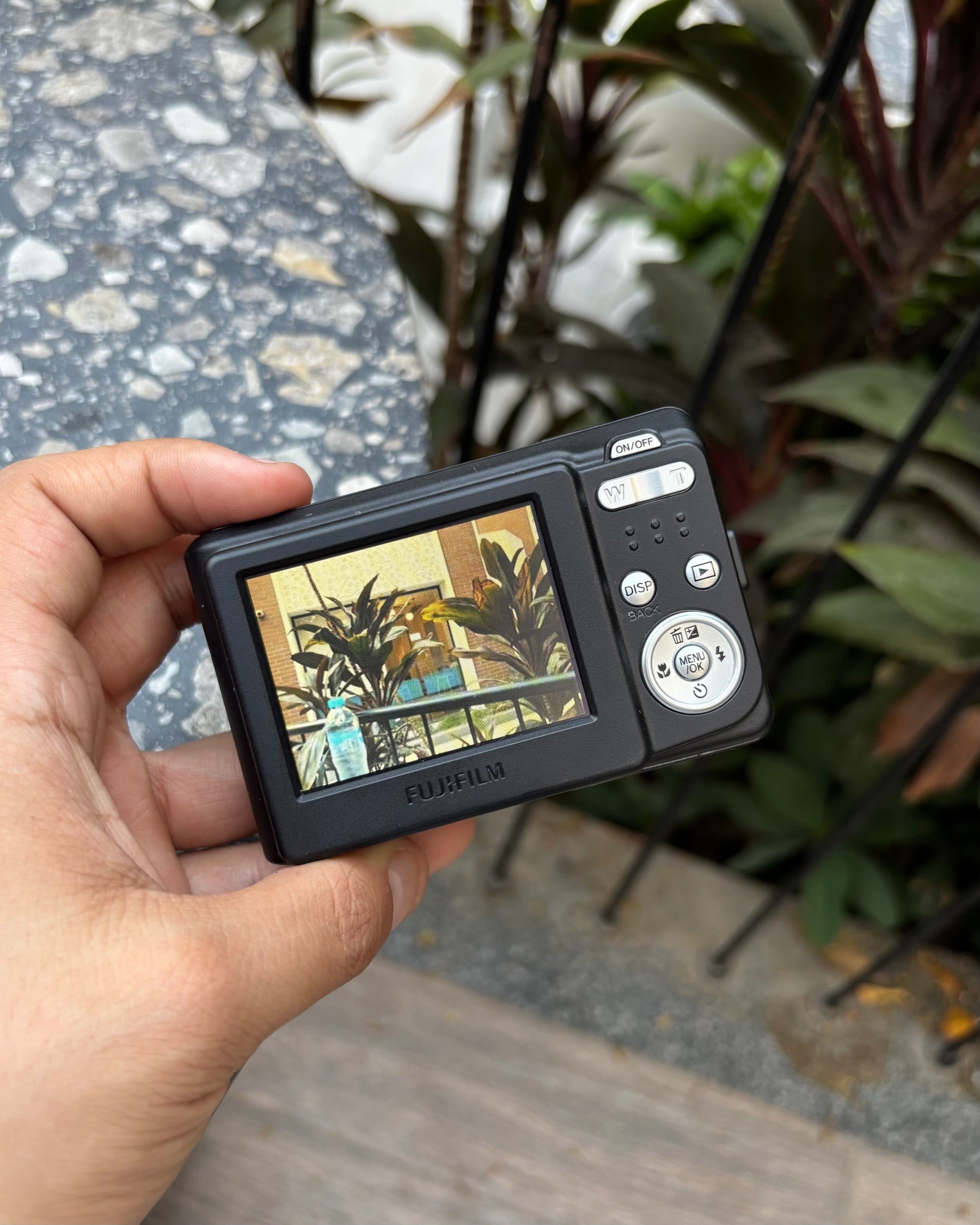 Fujifilm FinePix C20
