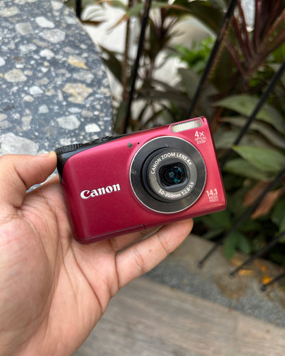 Canon PowerShot A2200