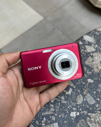 Sony Cyber-shot DSC-W180