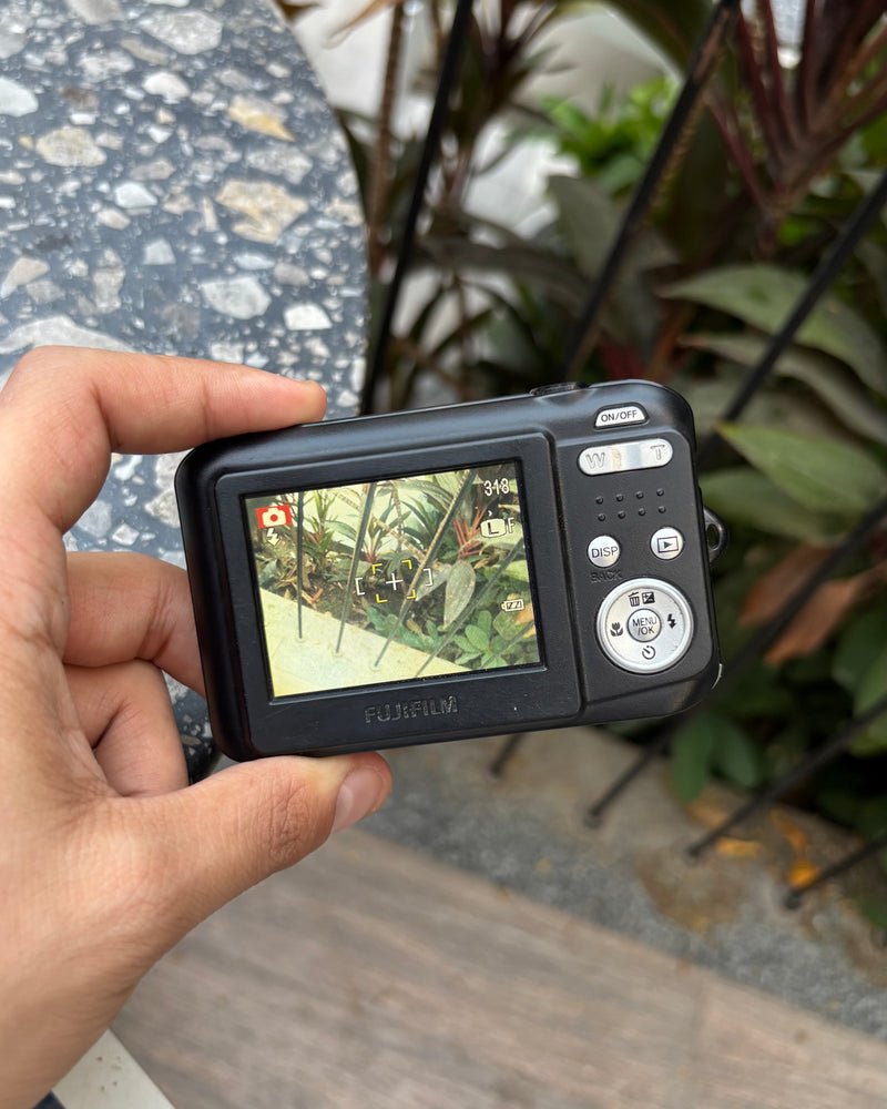 Fujifilm FinePix L50
