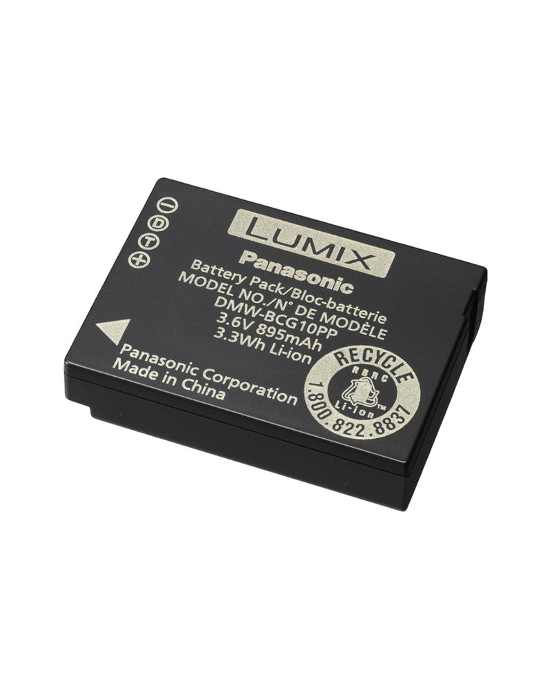 Panasonic DMW-BCG10 Battery
