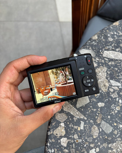 Nikon COOLPIX S2900
