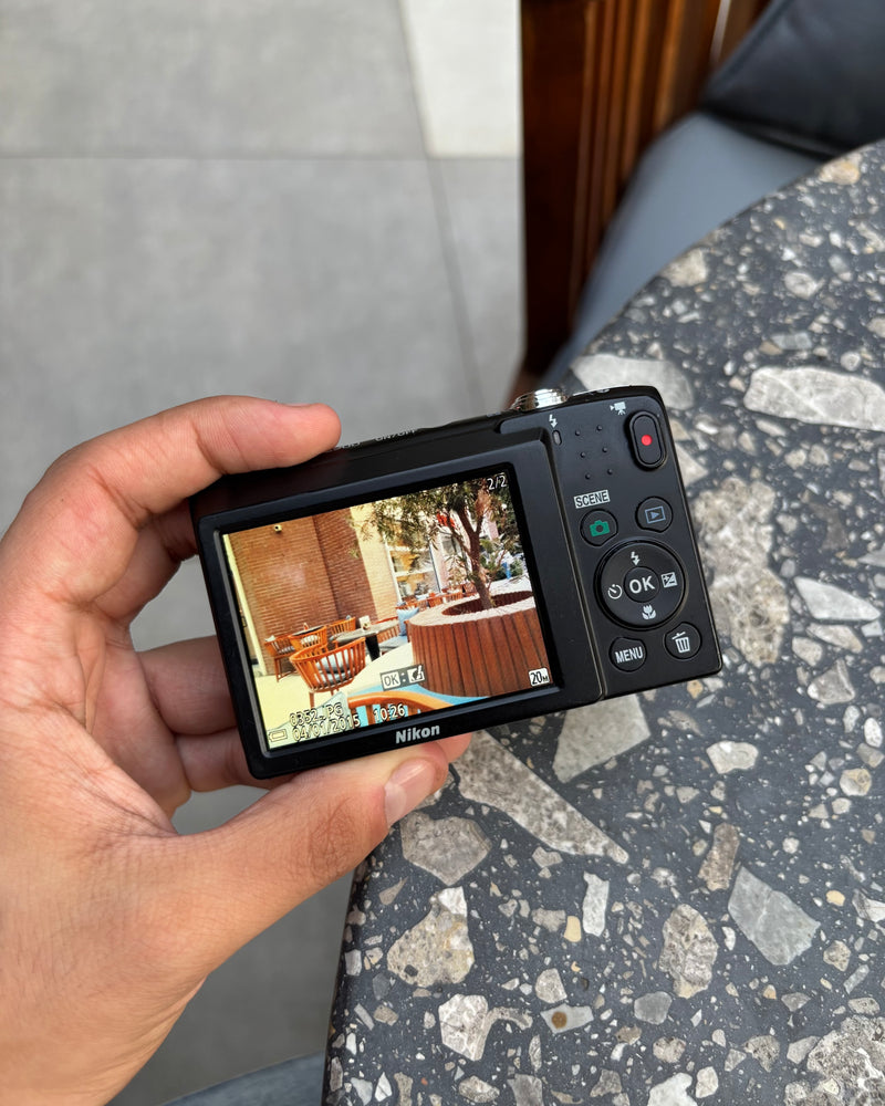 Nikon COOLPIX S2900