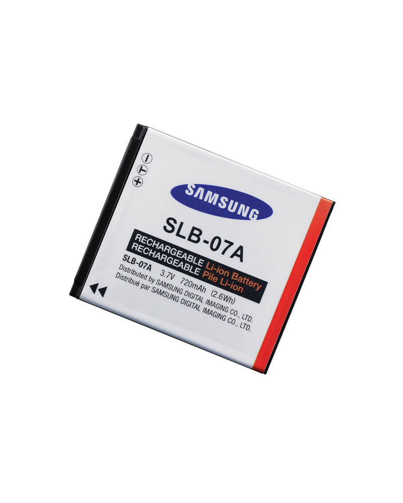 Samsung SLB-07A Battery