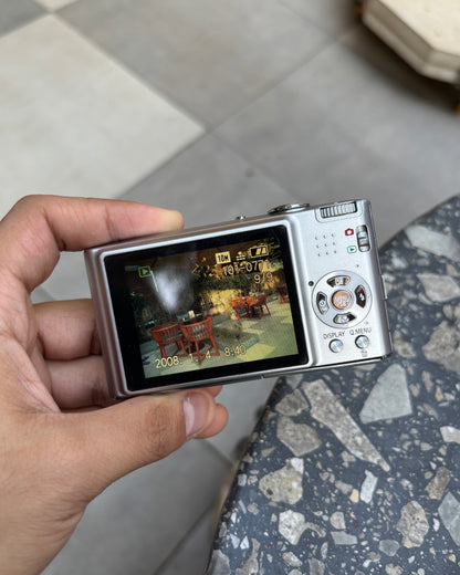 Panasonic Lumix DMC-FX36
