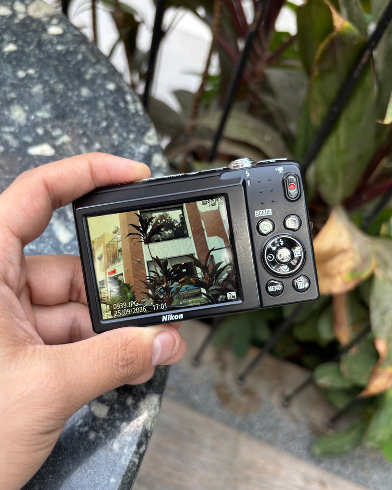 Nikon COOLPIX S2800