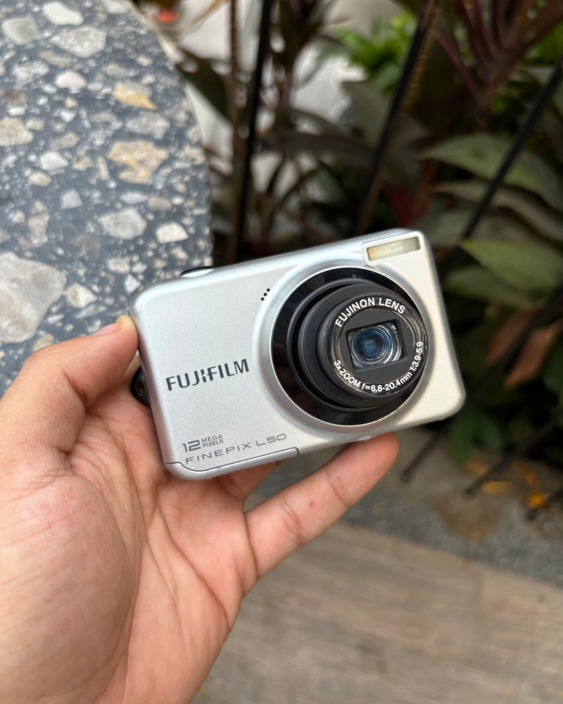 Fujifilm FinePix L50