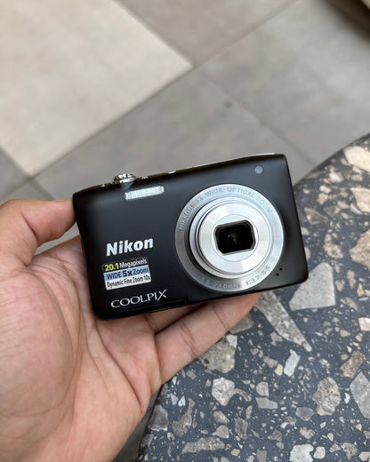 Nikon COOLPIX S2900