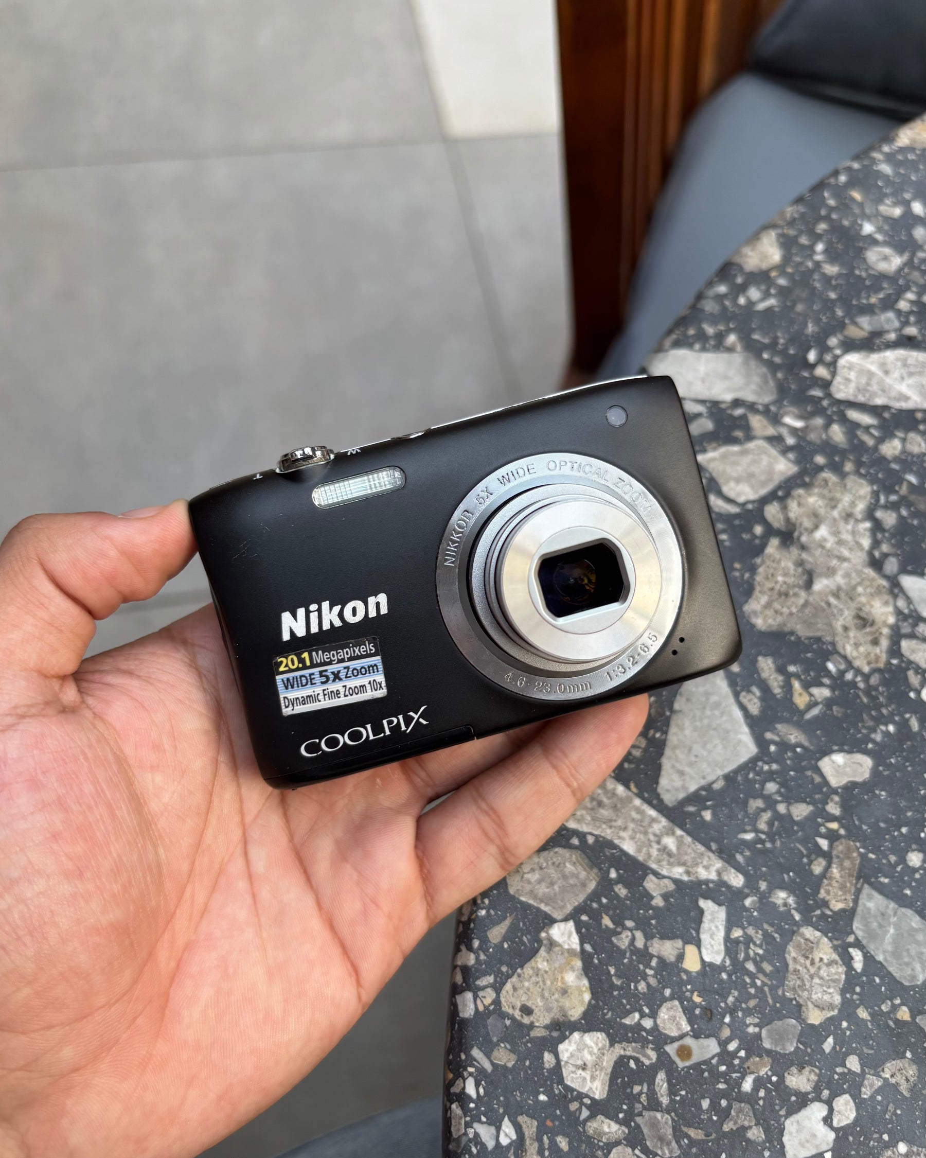 Nikon COOLPIX S2900