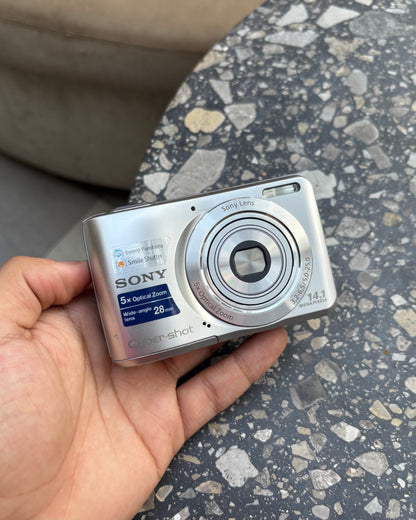 Sony Cyber-shot DSC-S5000 (with box)