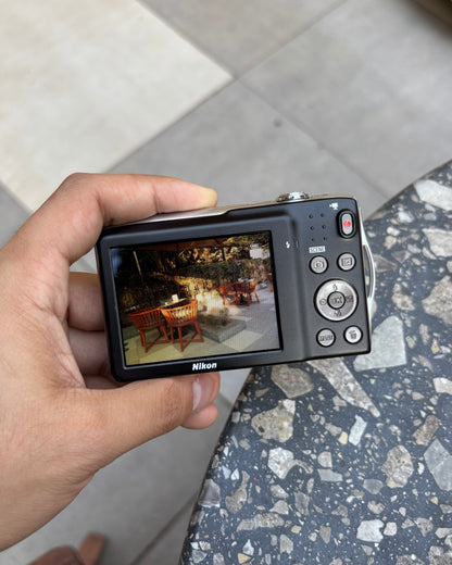 Nikon COOLPIX S3200