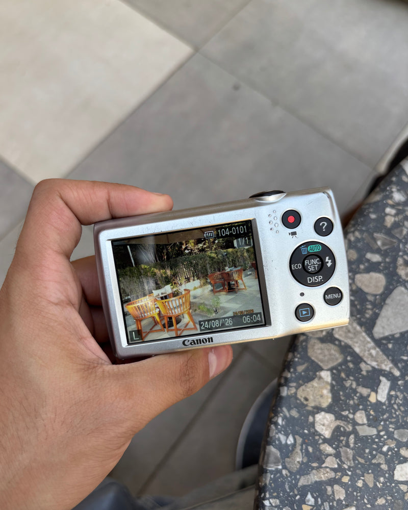 Canon PowerShot A2500