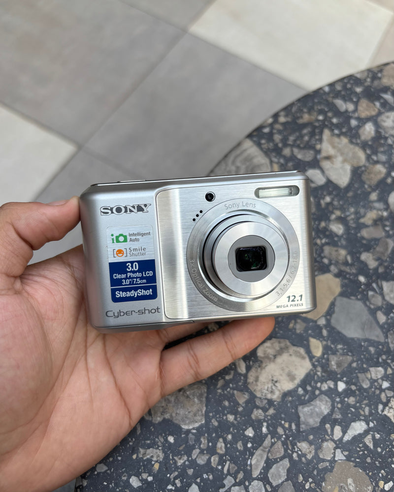 Sony Cyber-shot DSC-S2100