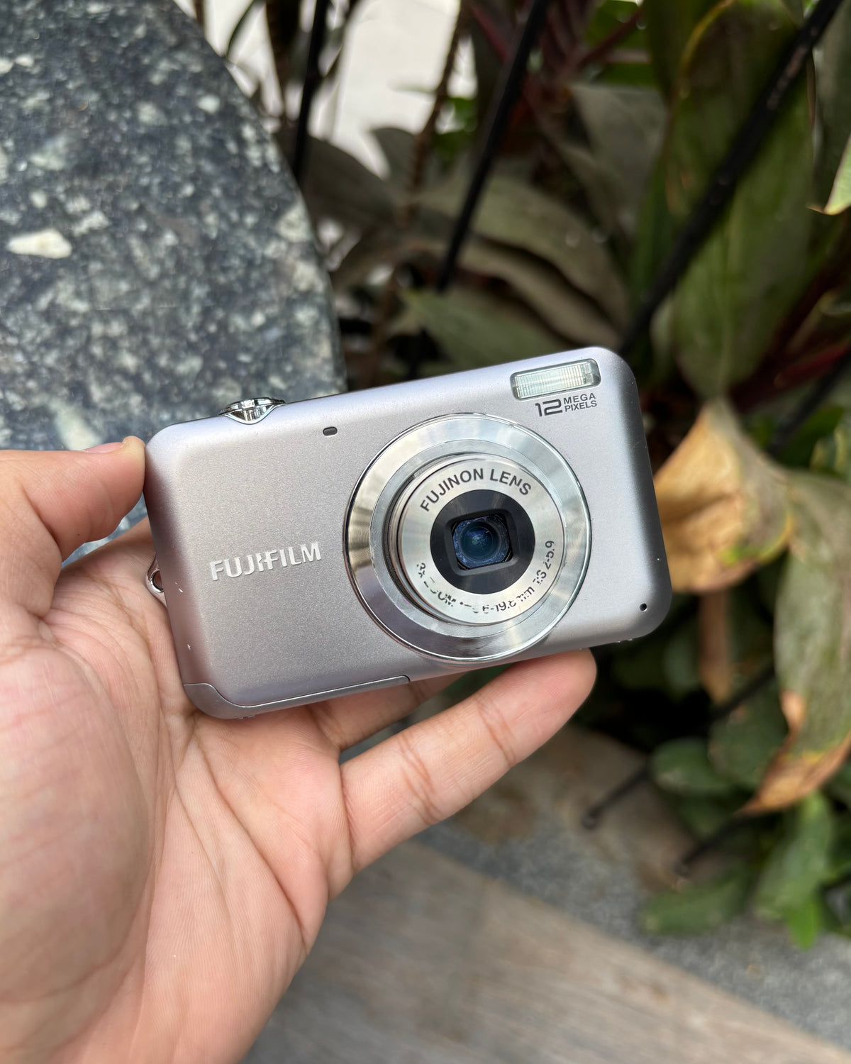 Fujifilm FinePix JV100