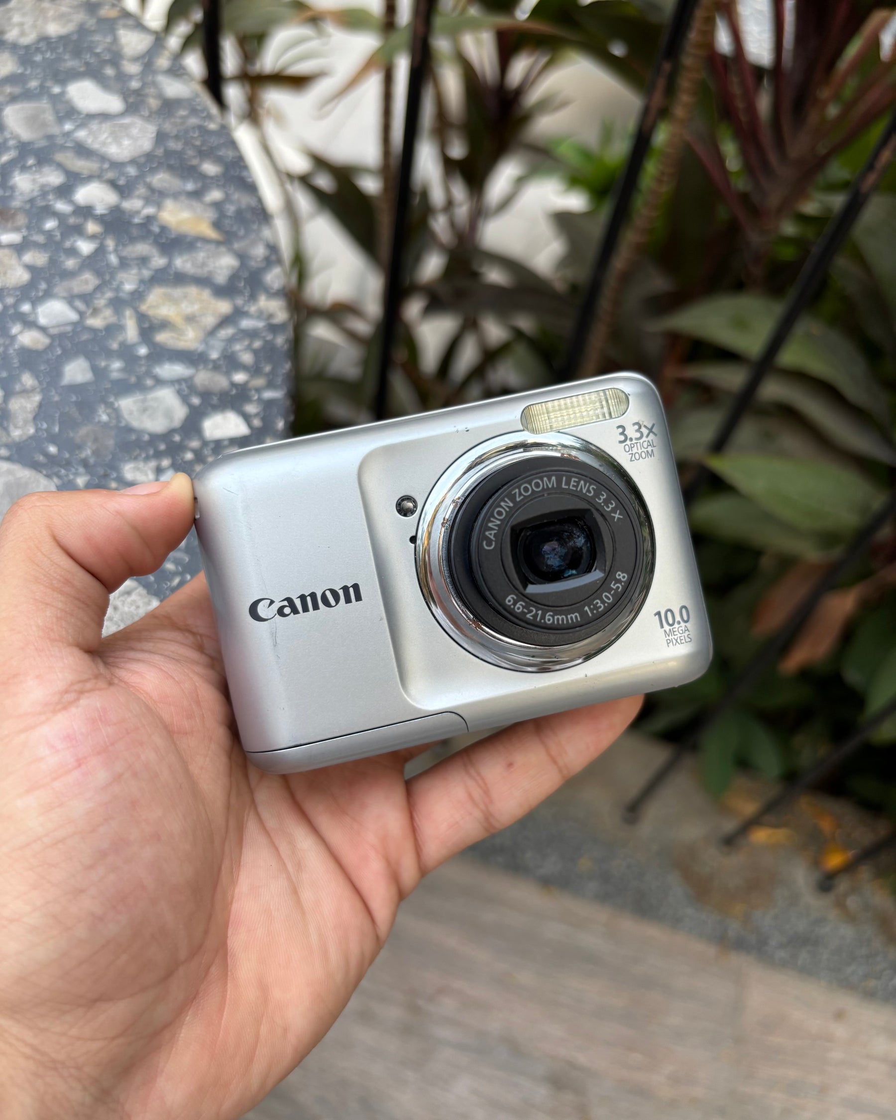 Canon PowerShot A800