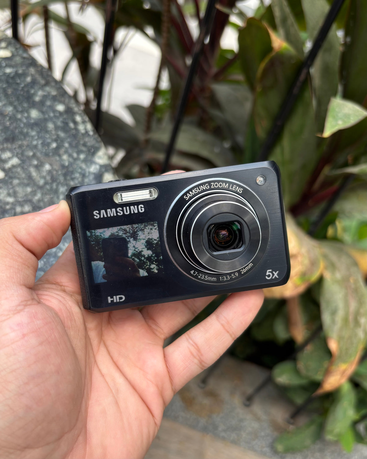 Samsung DV100