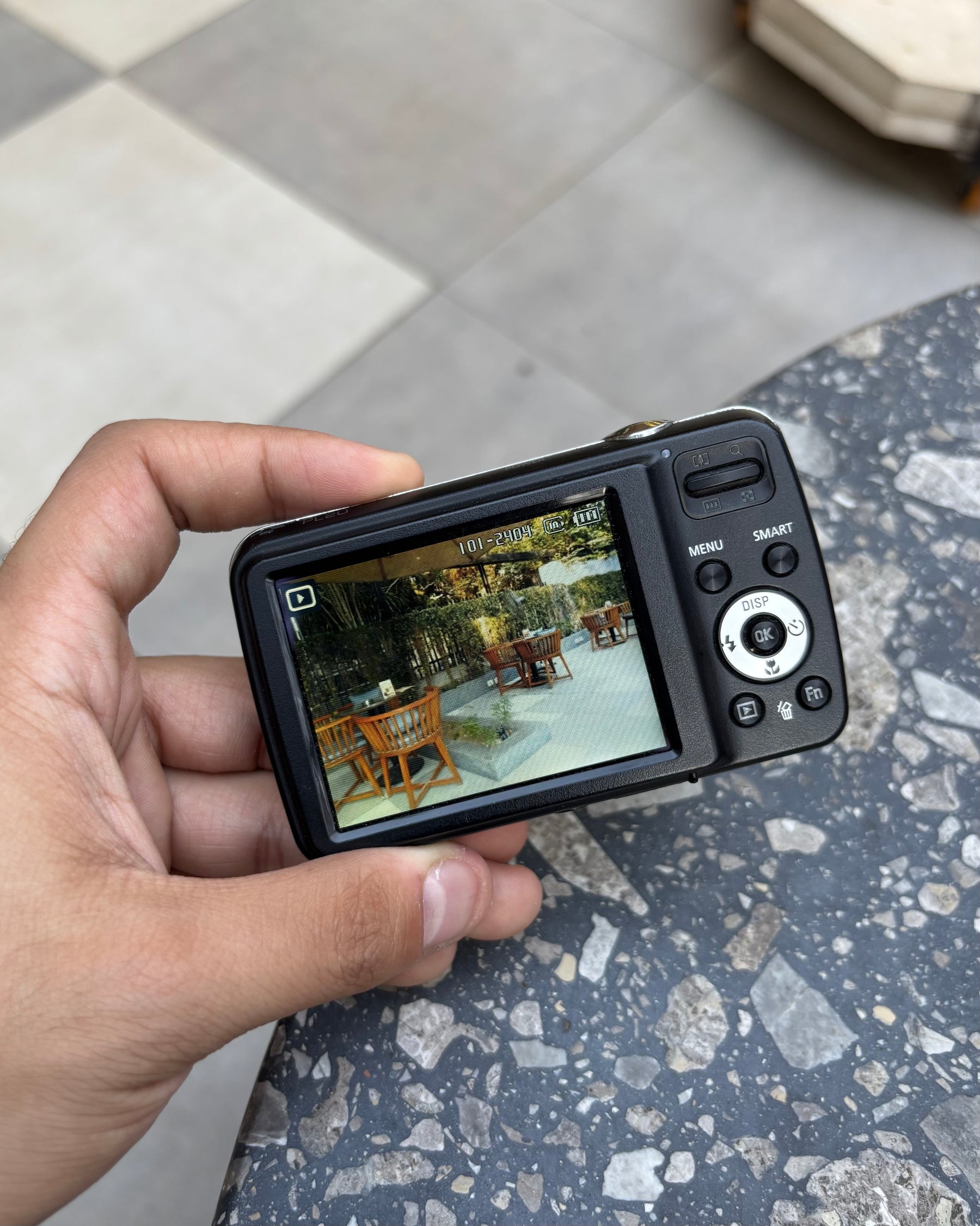 Samsung PL20 (with box)